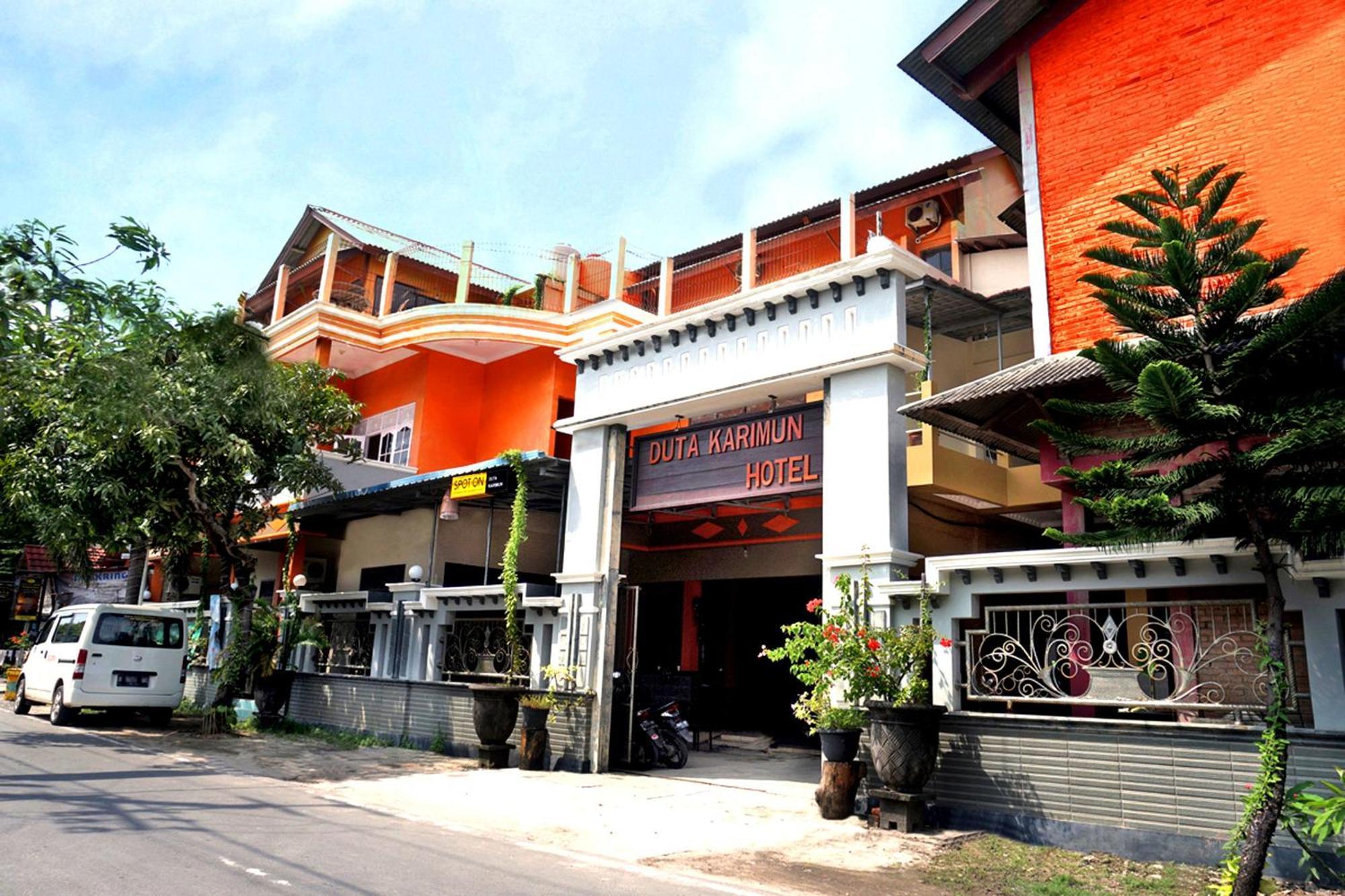 Hotel Spot On 2629 Duta Karimun Karimunjawa Exterior foto