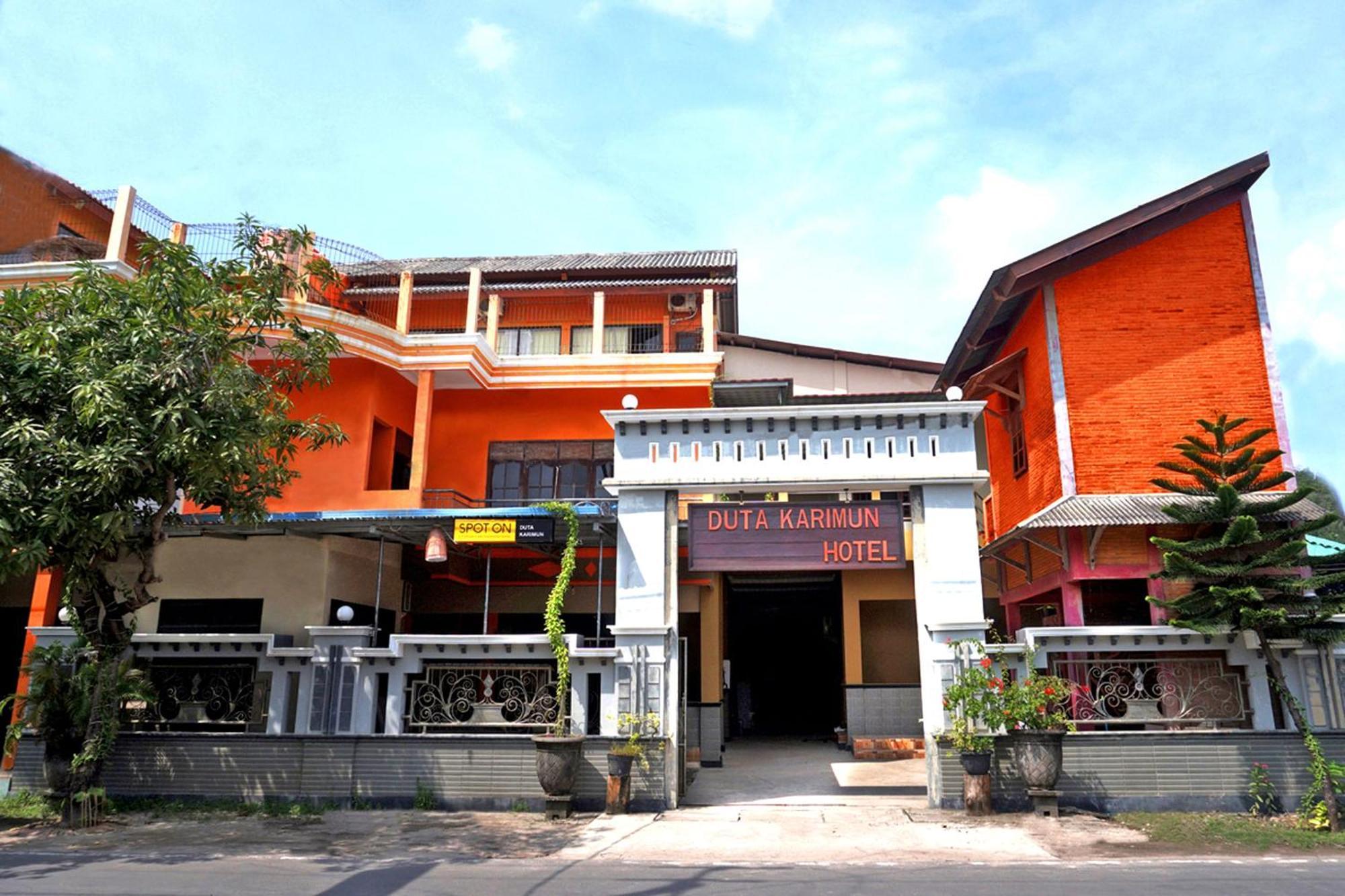 Hotel Spot On 2629 Duta Karimun Karimunjawa Exterior foto