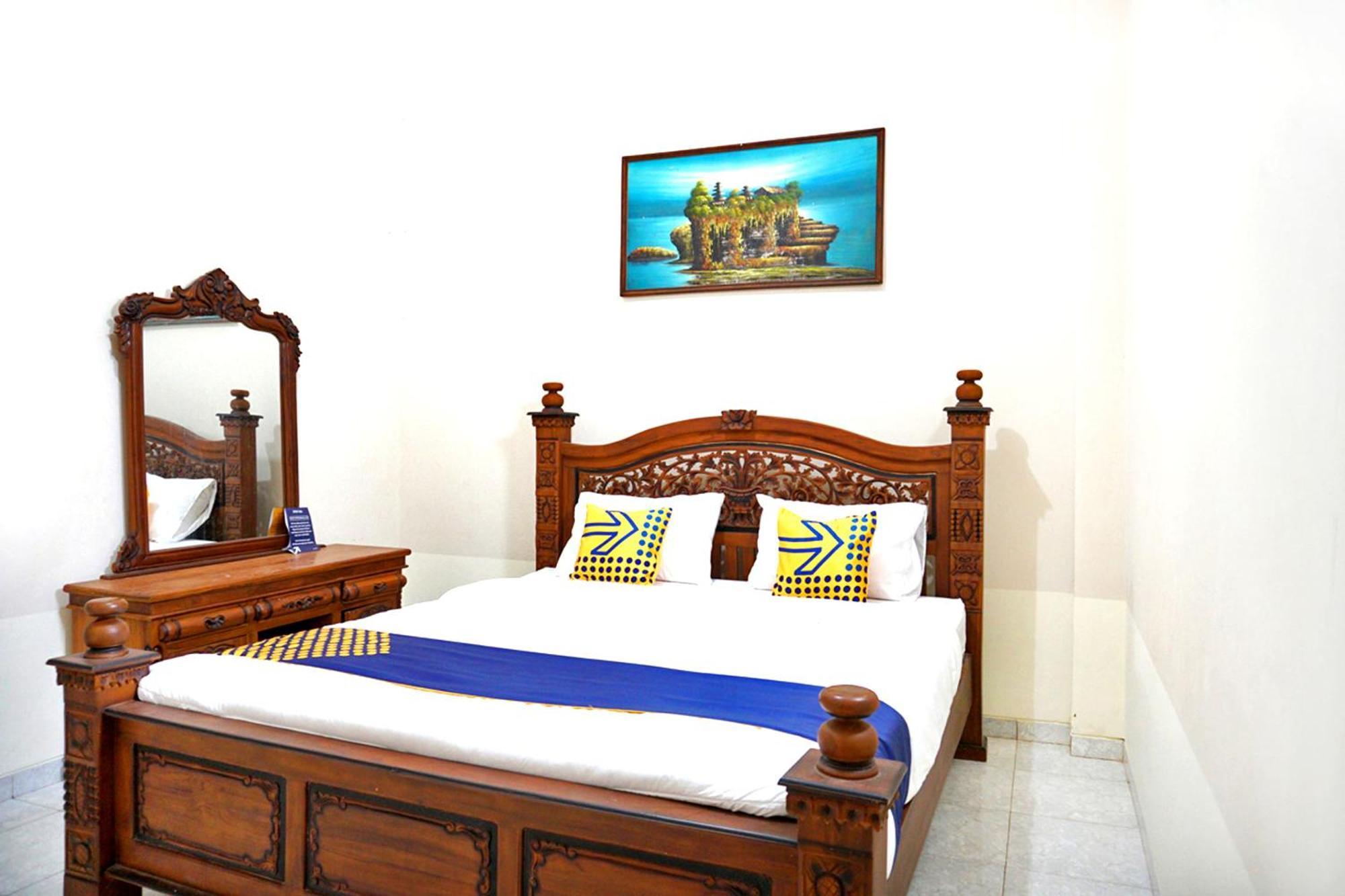 Hotel Spot On 2629 Duta Karimun Karimunjawa Exterior foto