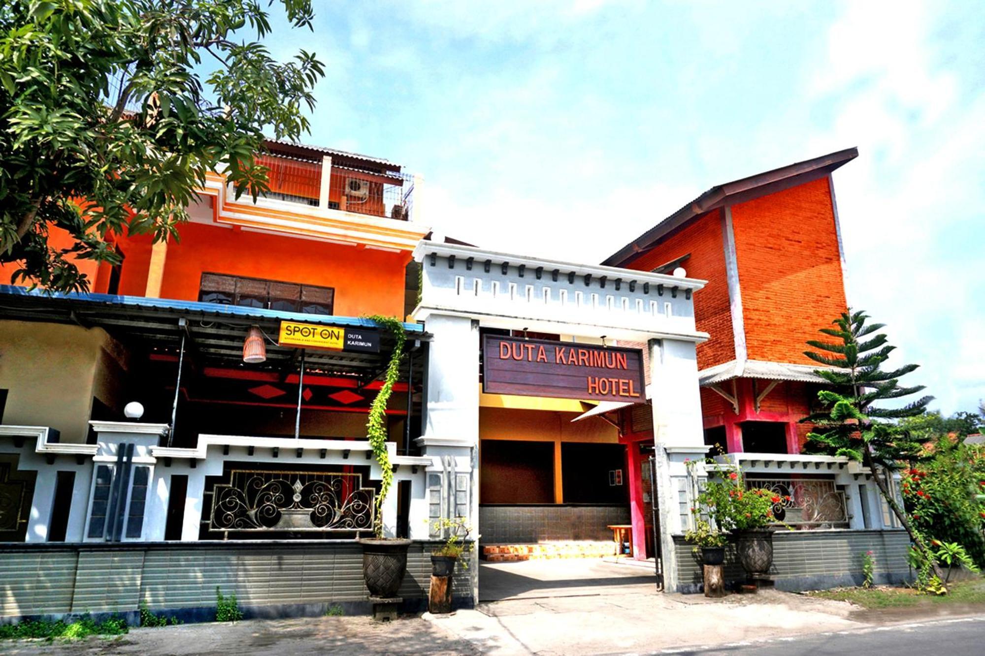 Hotel Spot On 2629 Duta Karimun Karimunjawa Exterior foto
