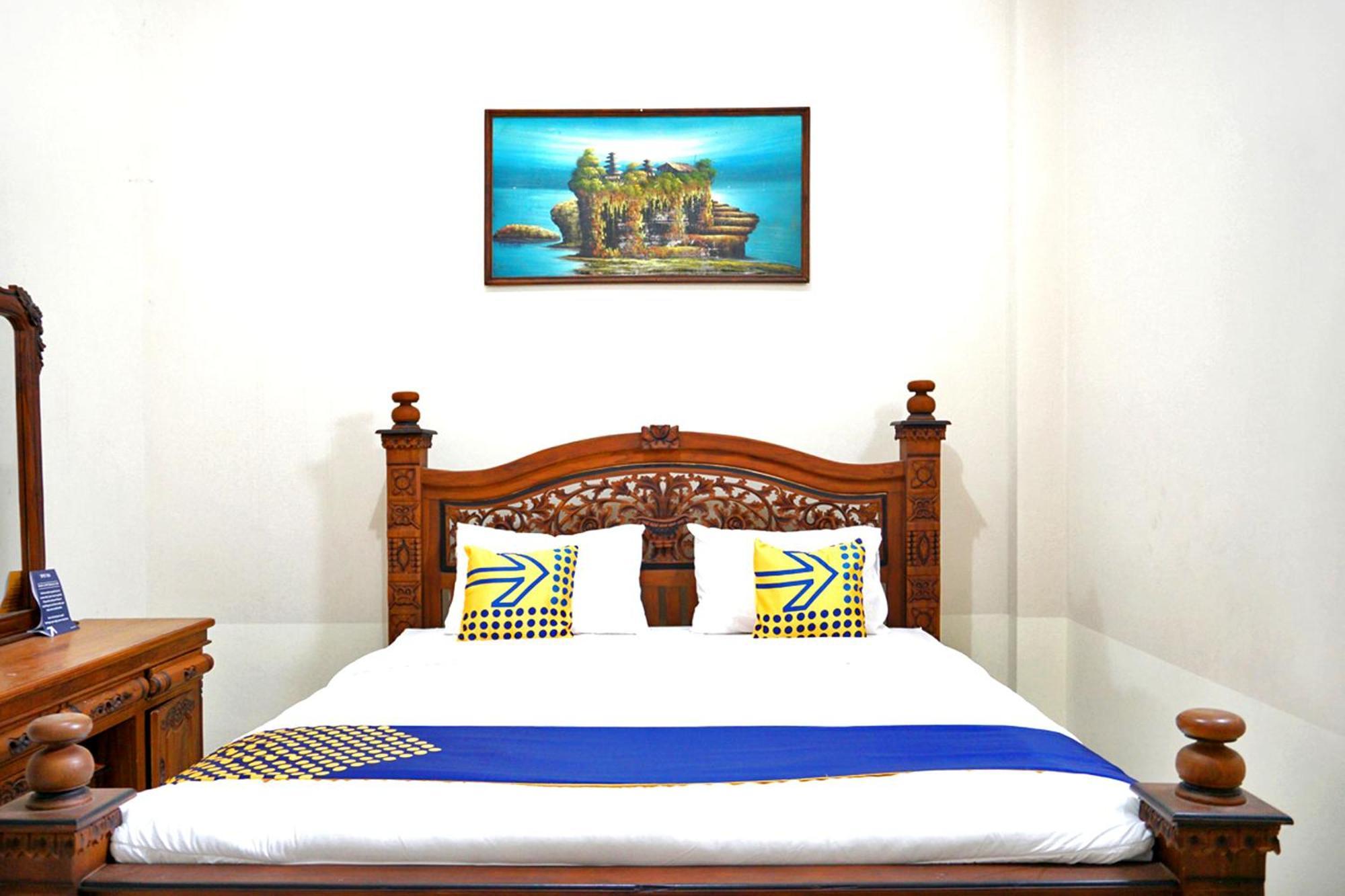 Hotel Spot On 2629 Duta Karimun Karimunjawa Exterior foto